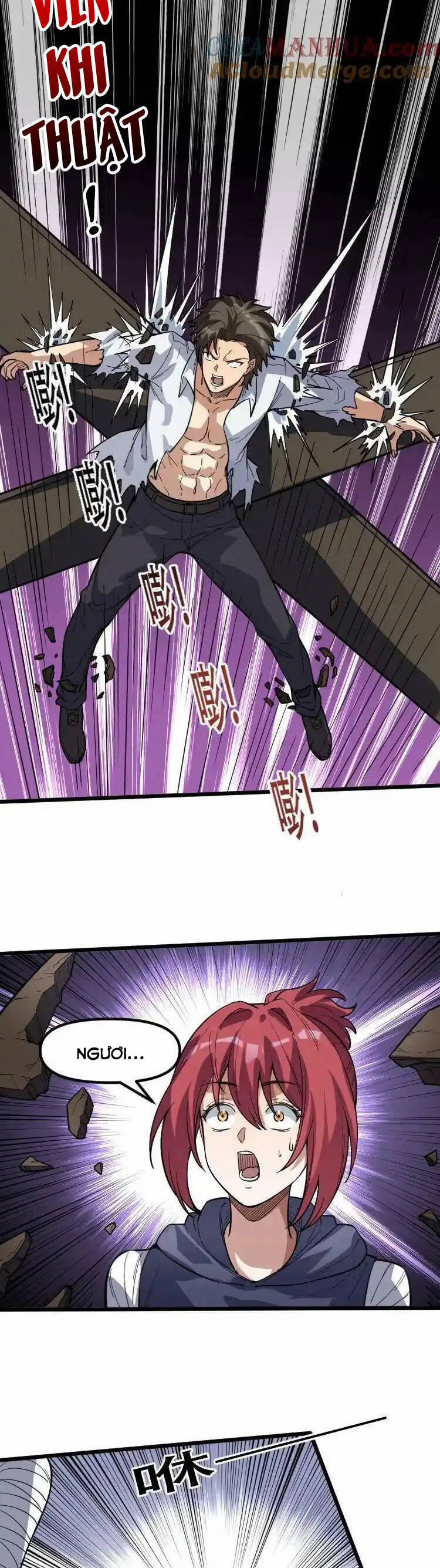 Diệu Thủ Cuồng Y 311 trang 13