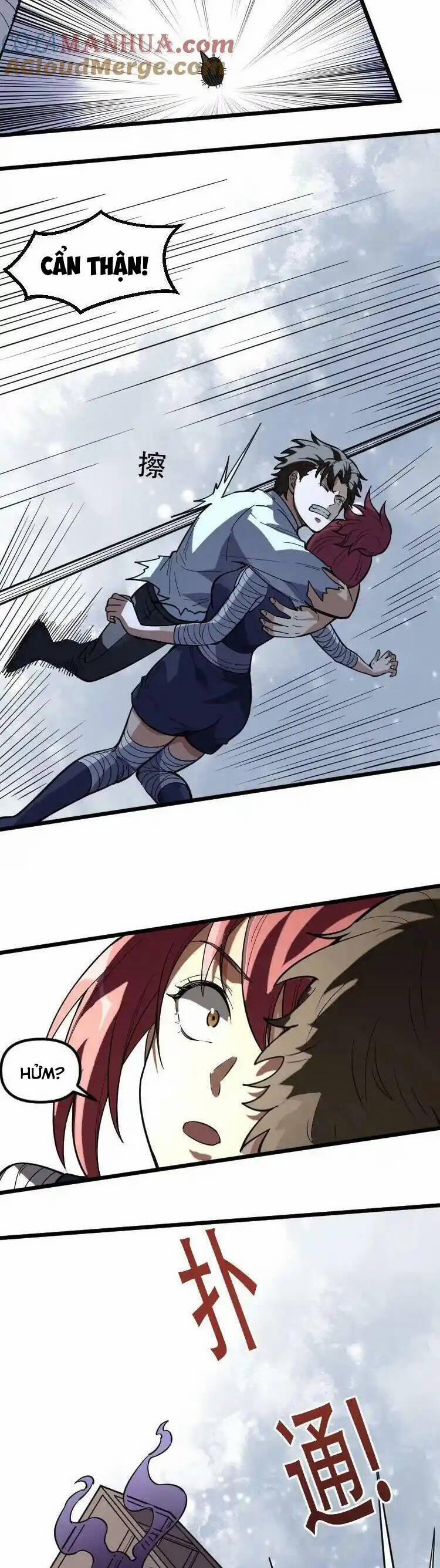 Diệu Thủ Cuồng Y 311 trang 14