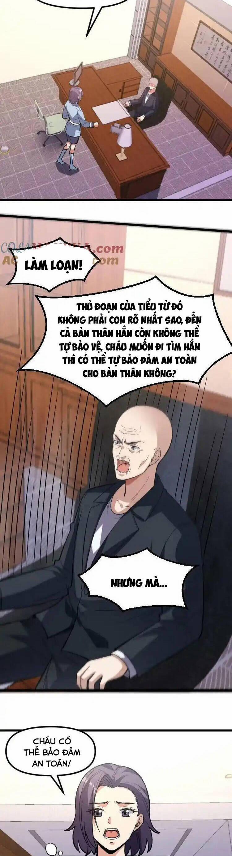 Diệu Thủ Cuồng Y 311 trang 2