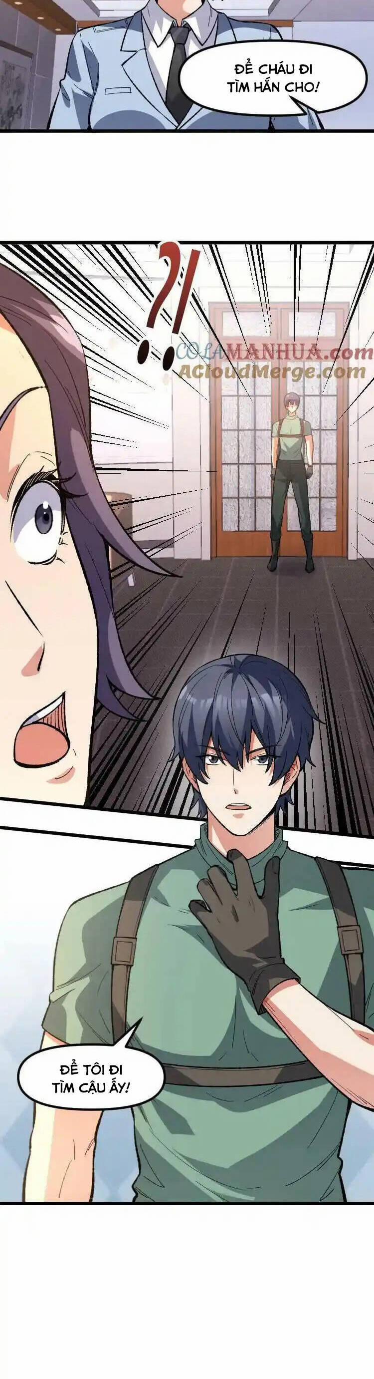 Diệu Thủ Cuồng Y 311 trang 3