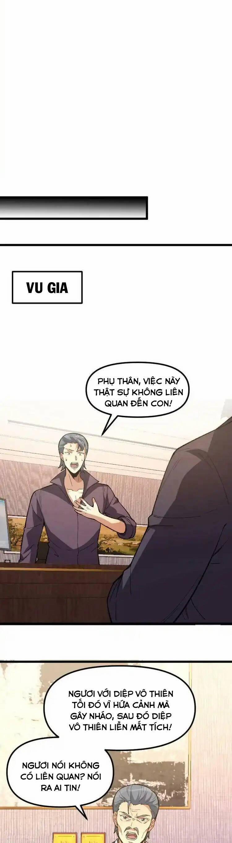 Diệu Thủ Cuồng Y 311 trang 4