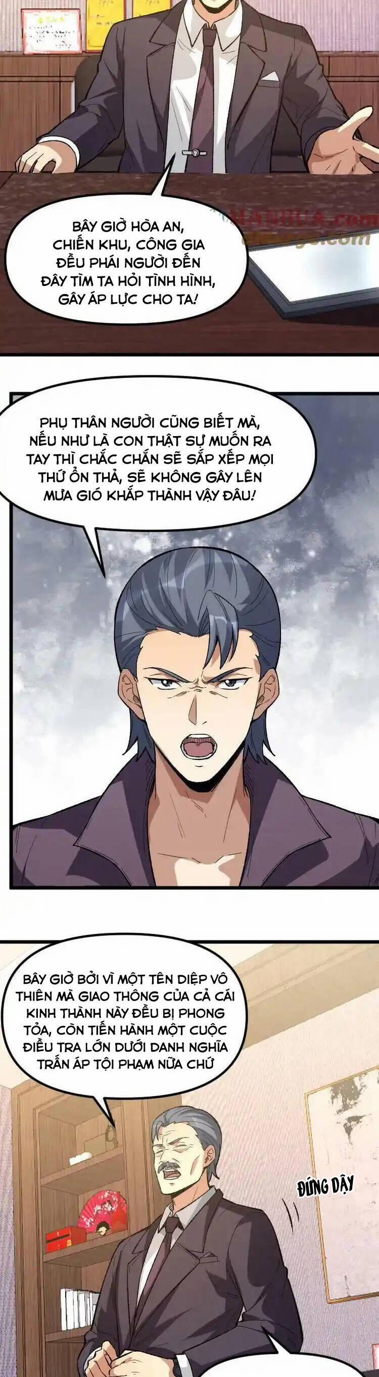 Diệu Thủ Cuồng Y 311 trang 5