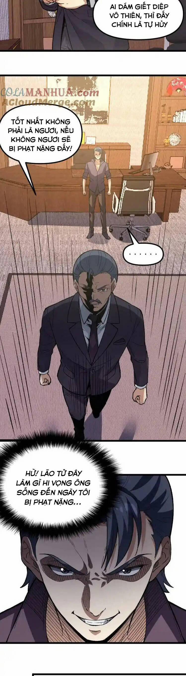 Diệu Thủ Cuồng Y 311 trang 6