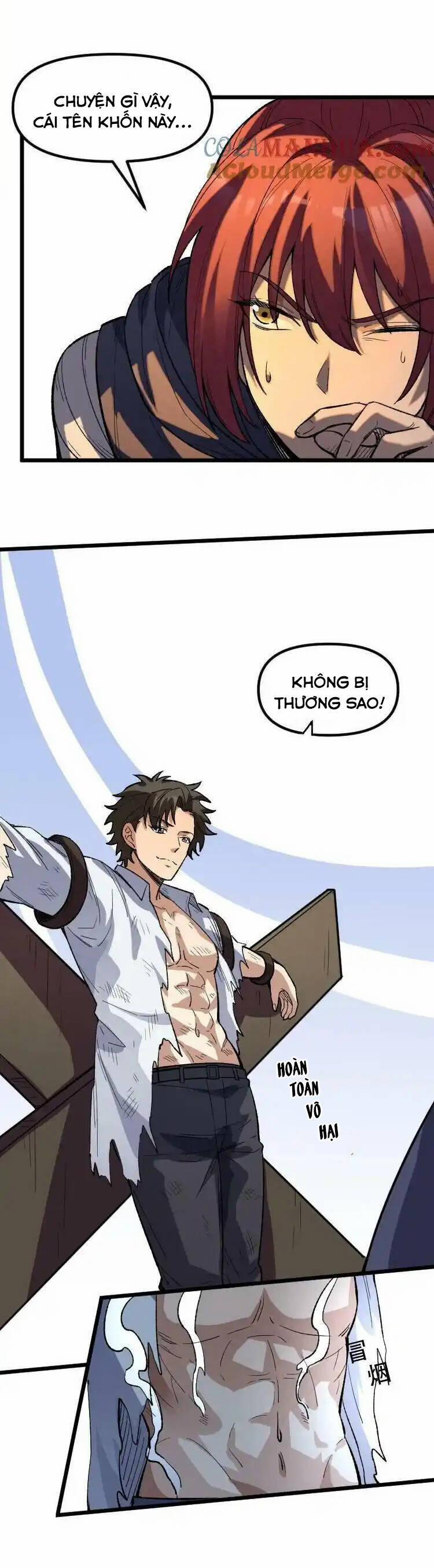 Diệu Thủ Cuồng Y 311 trang 8