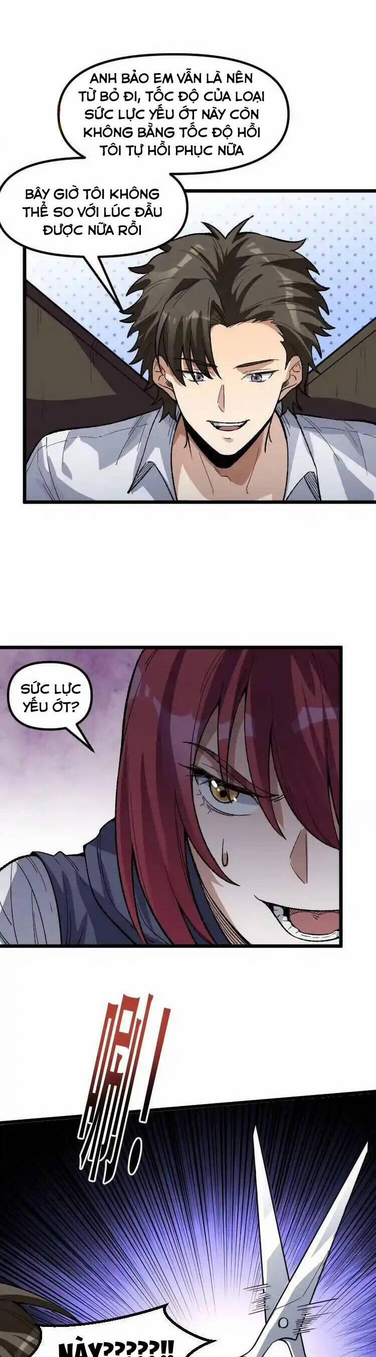 Diệu Thủ Cuồng Y 311 trang 9