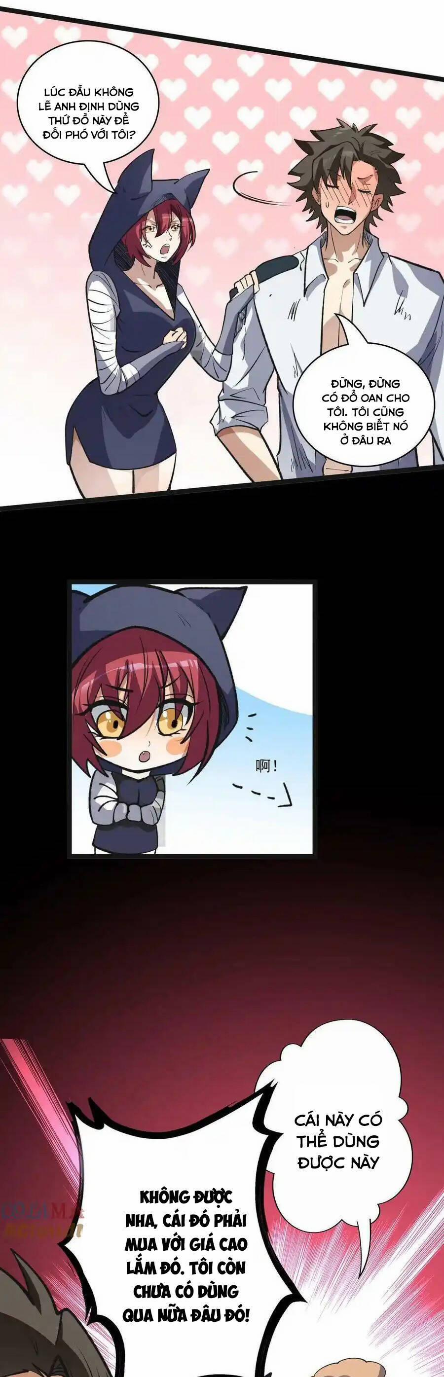 Diệu Thủ Cuồng Y 312 trang 12