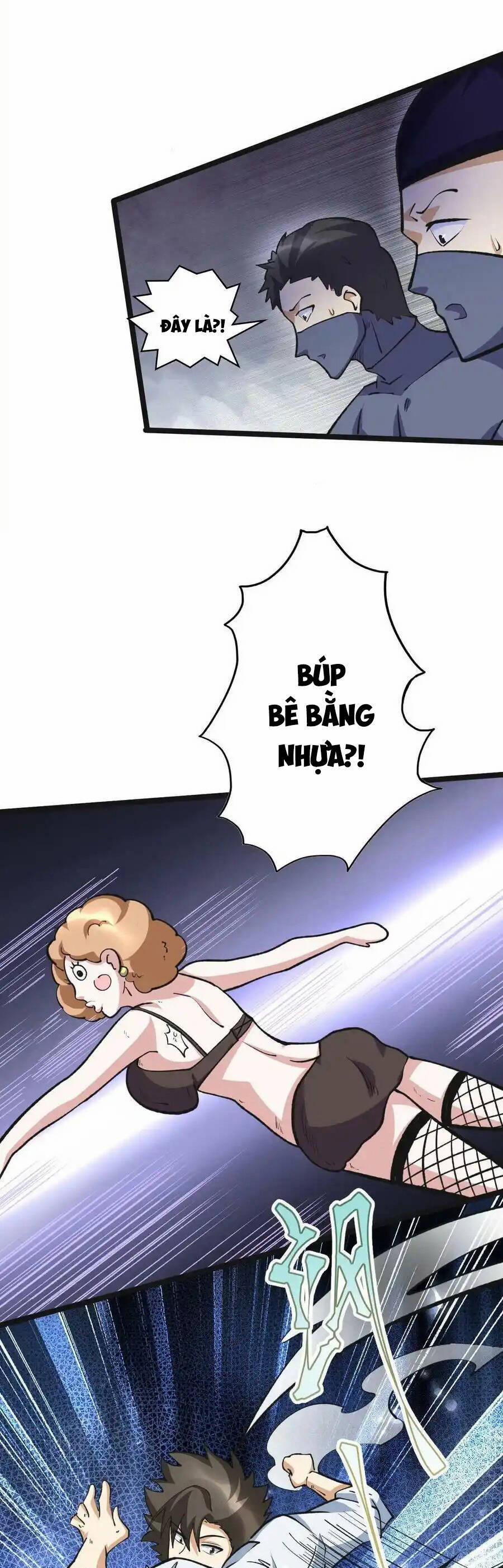 Diệu Thủ Cuồng Y 312 trang 16