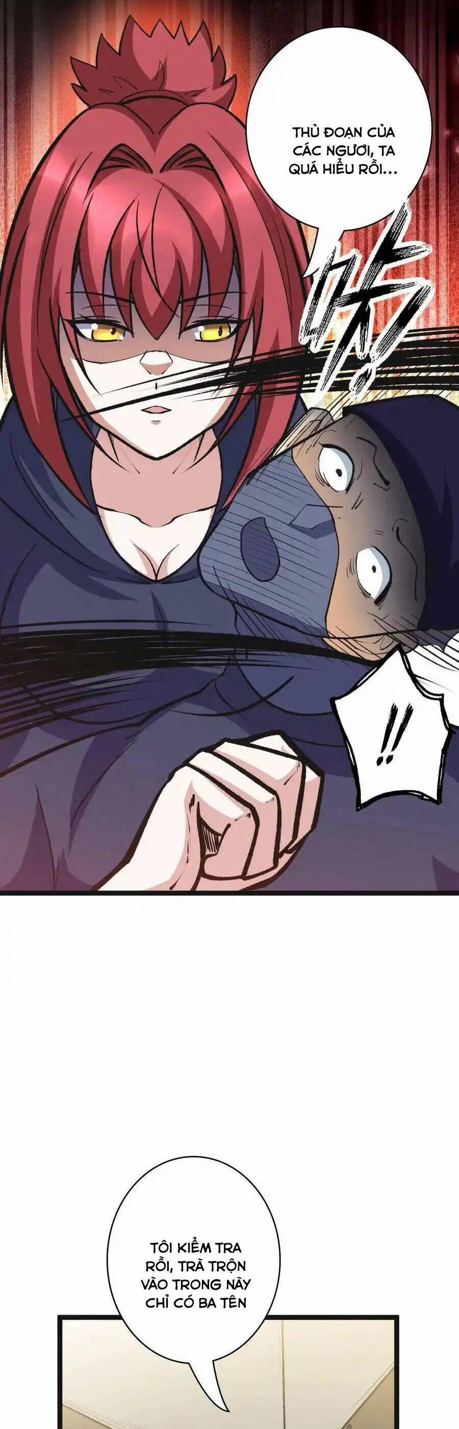 Diệu Thủ Cuồng Y 312 trang 19