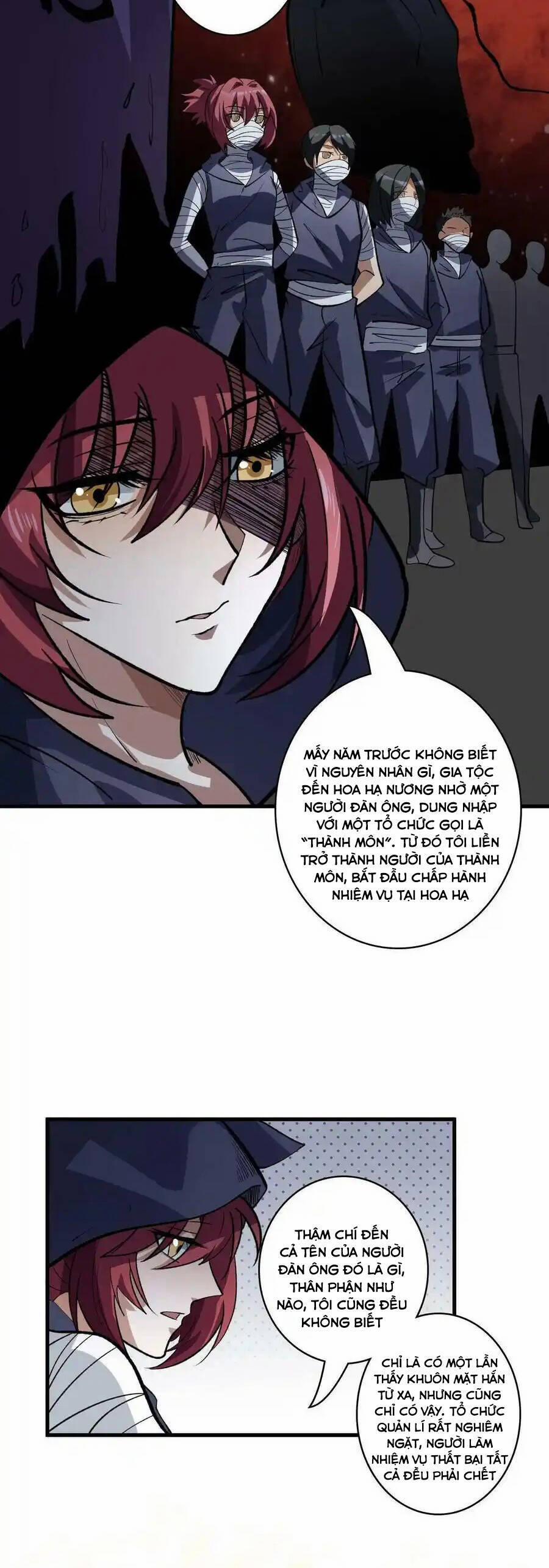 Diệu Thủ Cuồng Y 312 trang 2