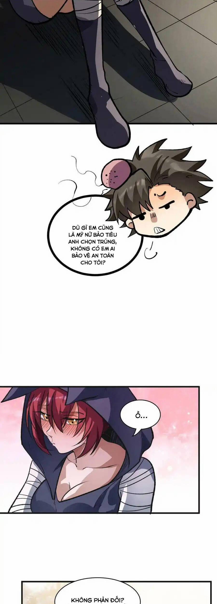 Diệu Thủ Cuồng Y 312 trang 5