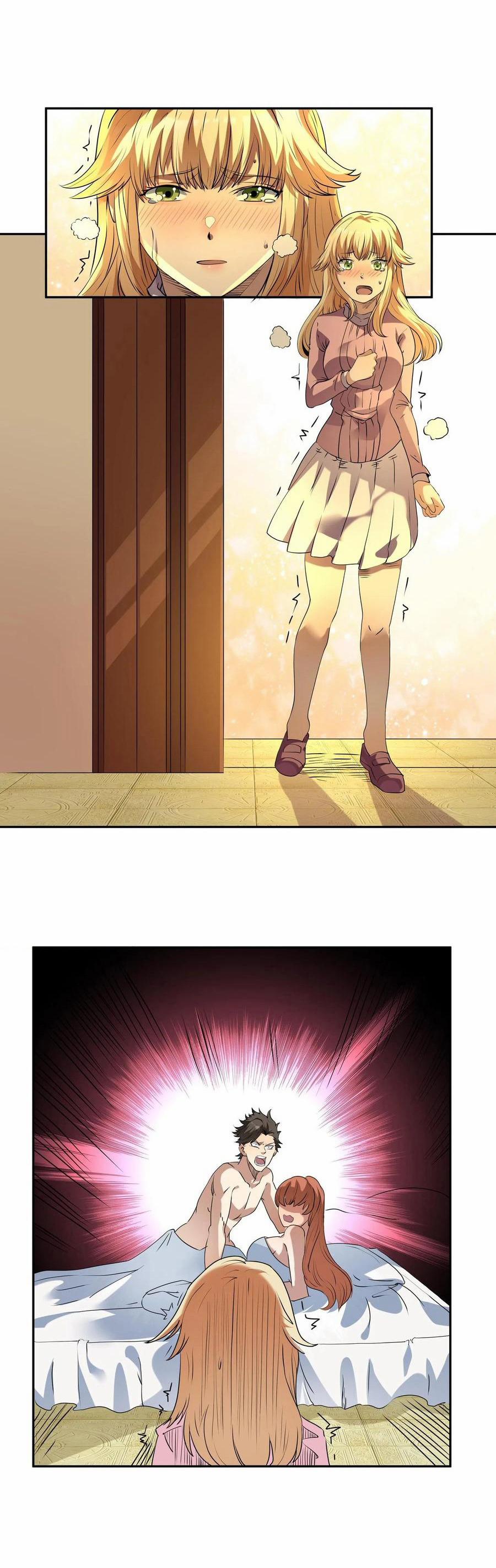 Diệu Thủ Cuồng Y 315 trang 4