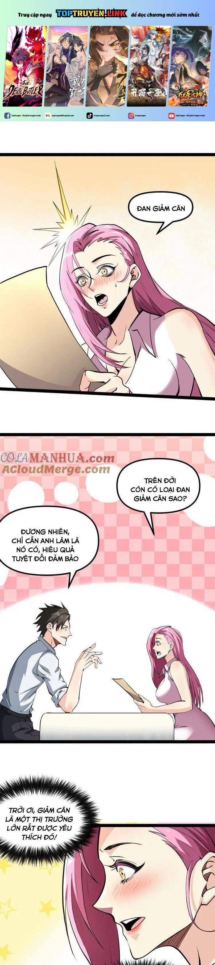 Diệu Thủ Cuồng Y 317 trang 0