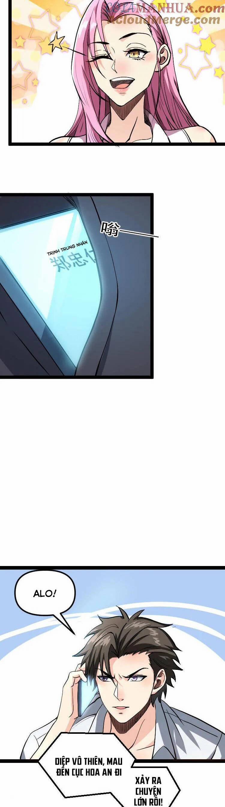 Diệu Thủ Cuồng Y 317 trang 10