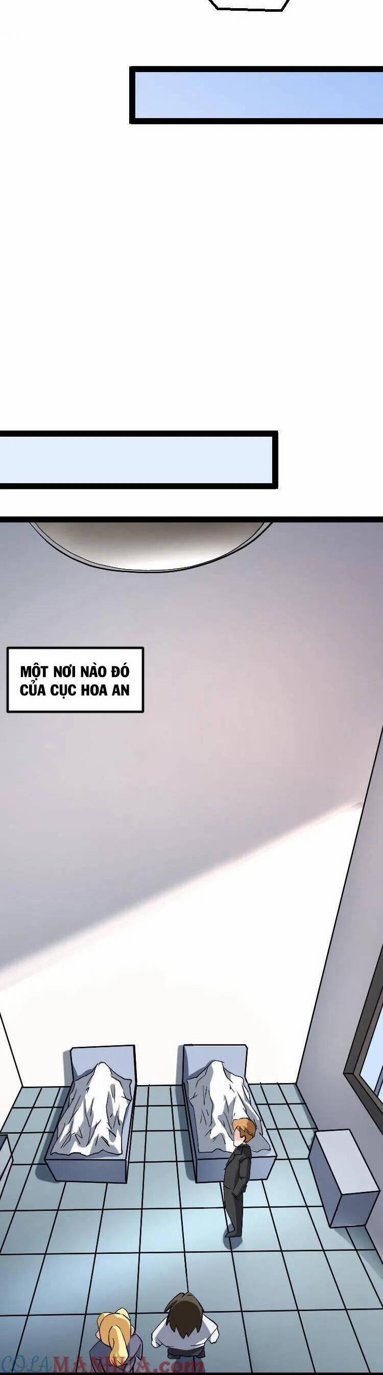 Diệu Thủ Cuồng Y 317 trang 11