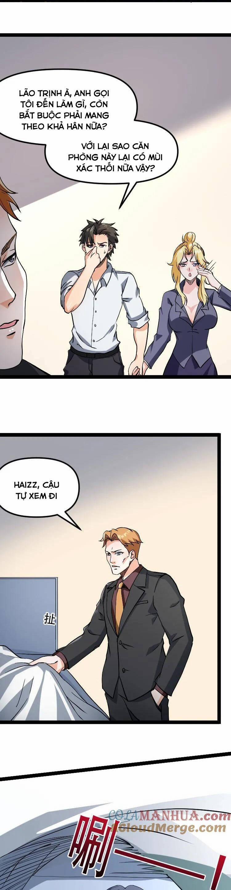 Diệu Thủ Cuồng Y 317 trang 12