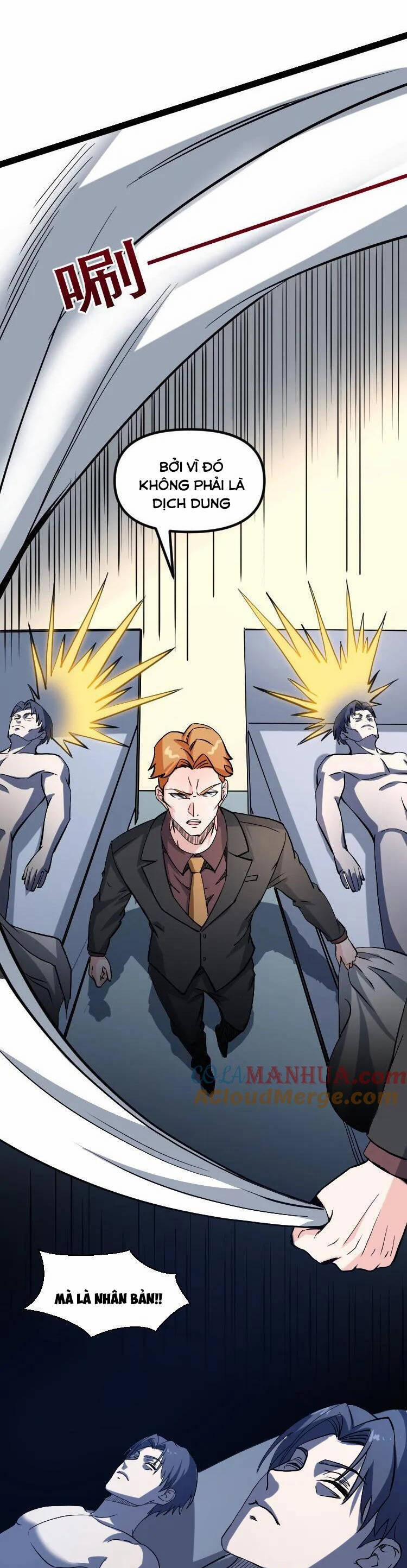 Diệu Thủ Cuồng Y 317 trang 15