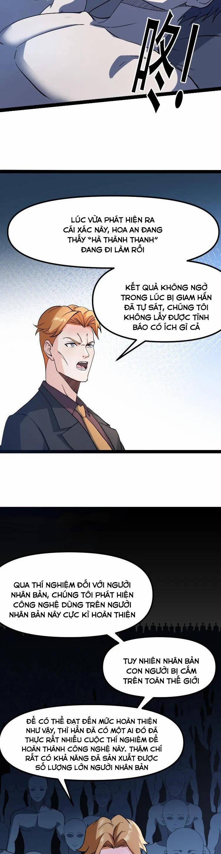 Diệu Thủ Cuồng Y 317 trang 16