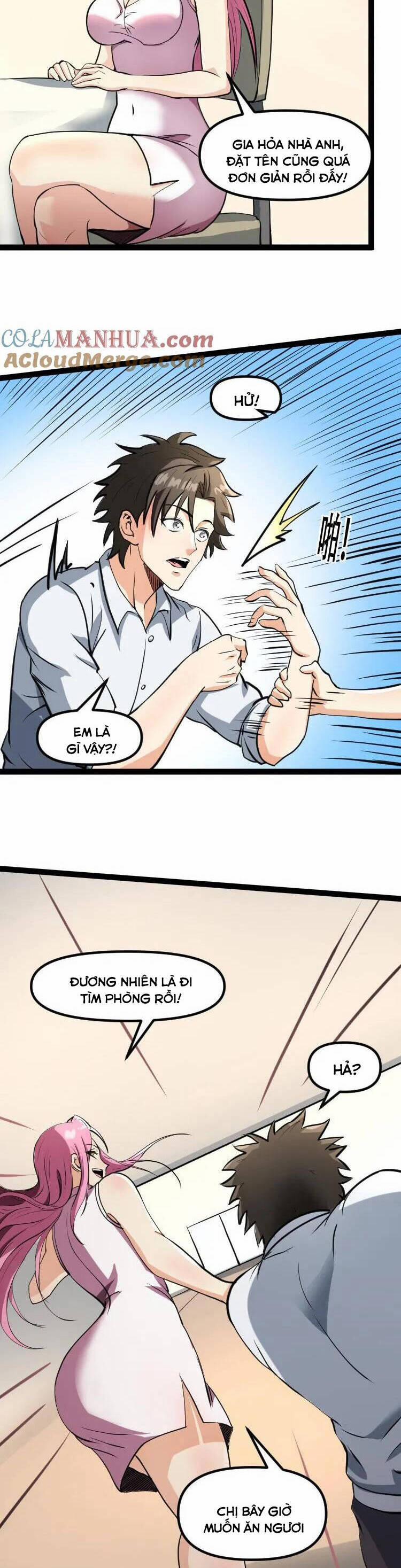 Diệu Thủ Cuồng Y 317 trang 2