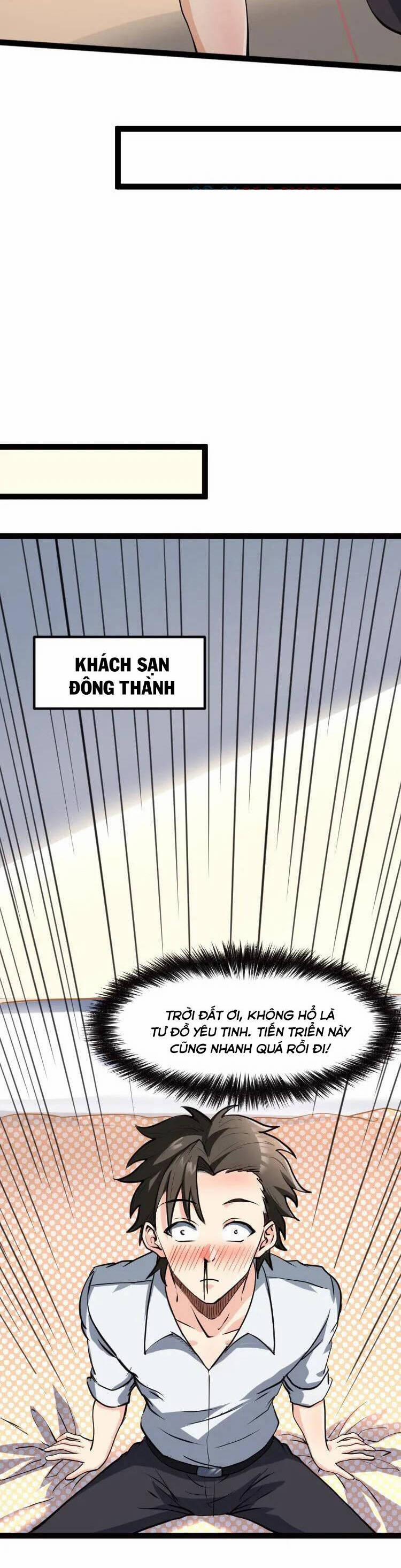 Diệu Thủ Cuồng Y 317 trang 3