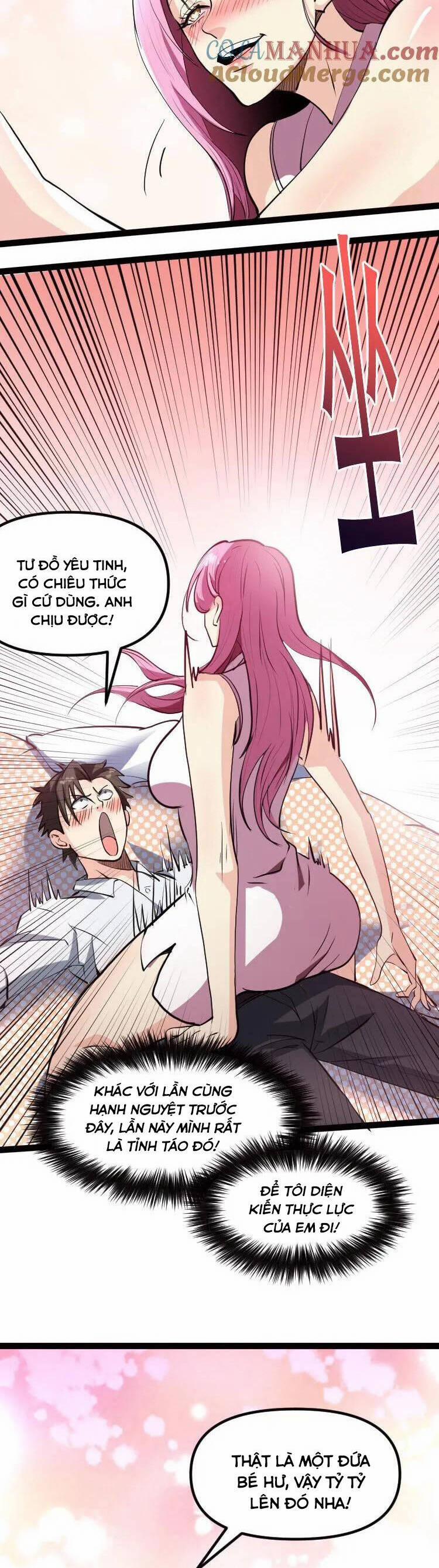 Diệu Thủ Cuồng Y 317 trang 6