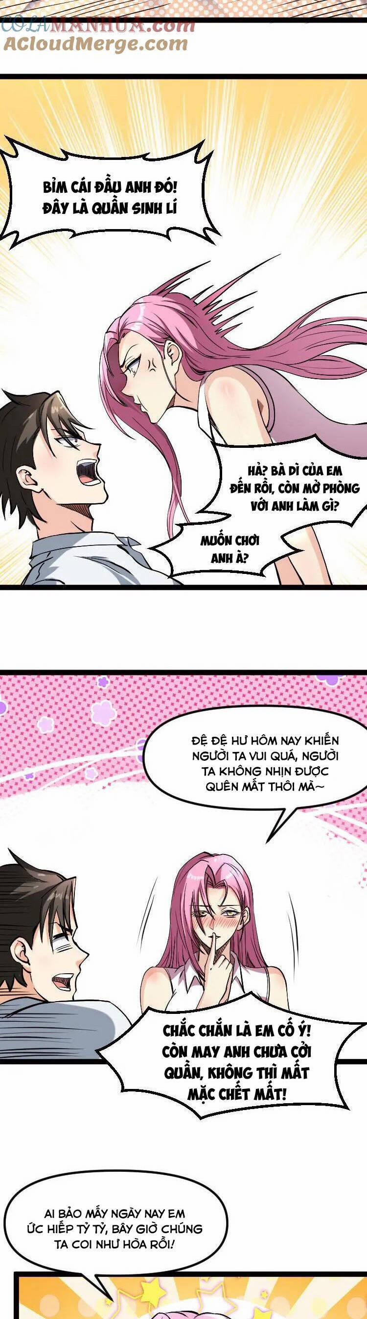 Diệu Thủ Cuồng Y 317 trang 9