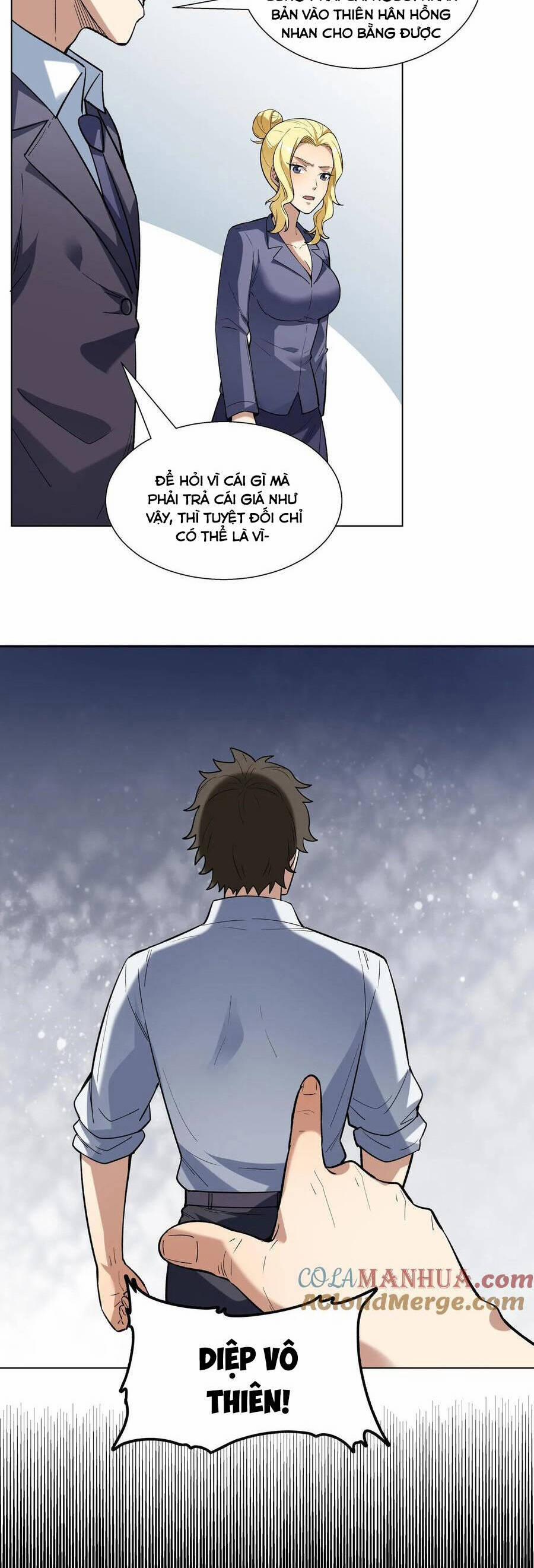 Diệu Thủ Cuồng Y 318 trang 1