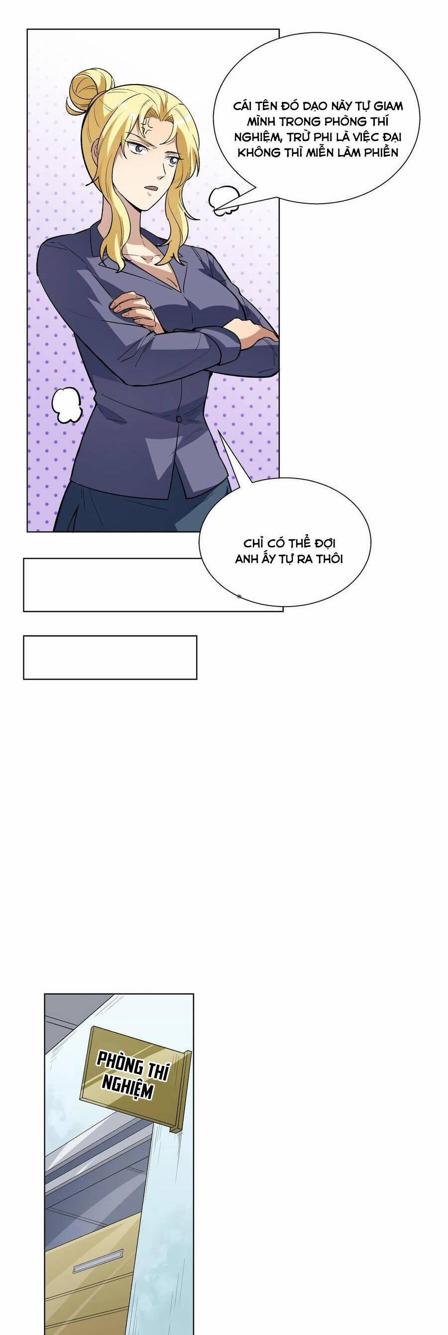 Diệu Thủ Cuồng Y 318 trang 12