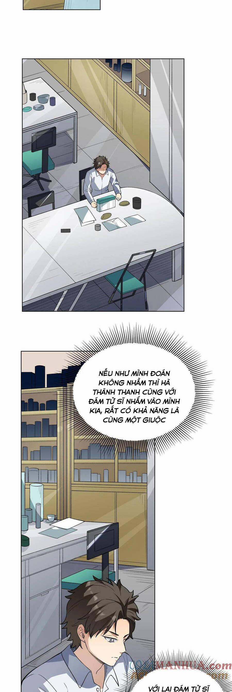 Diệu Thủ Cuồng Y 318 trang 13