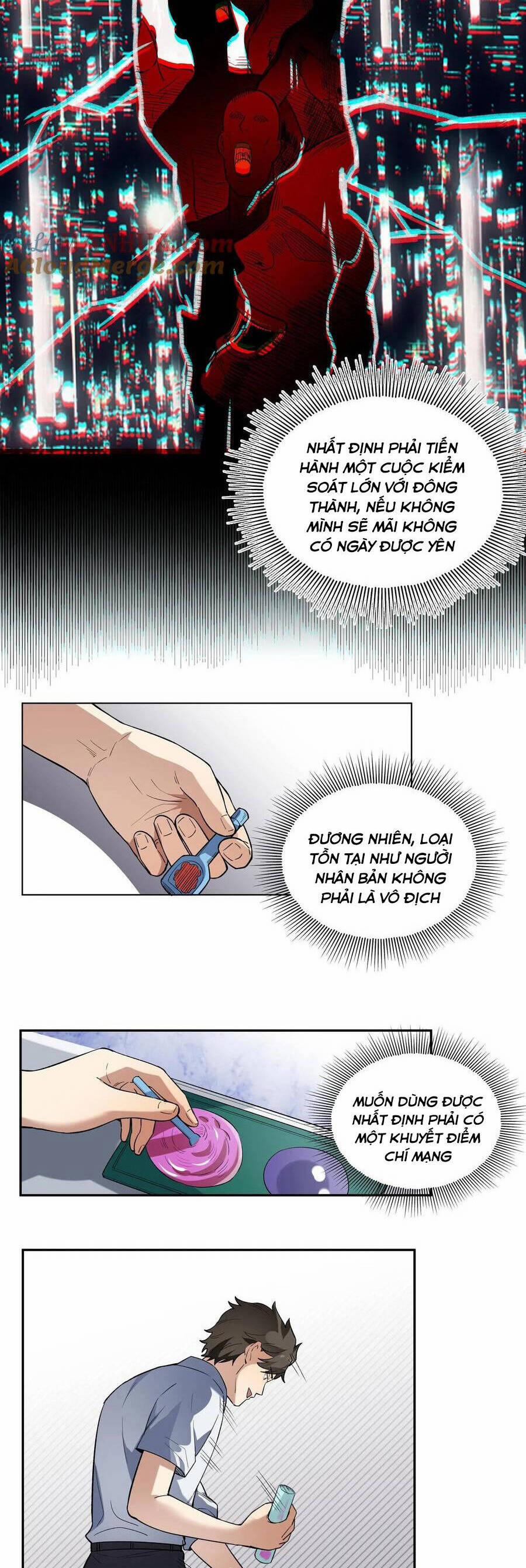 Diệu Thủ Cuồng Y 318 trang 15