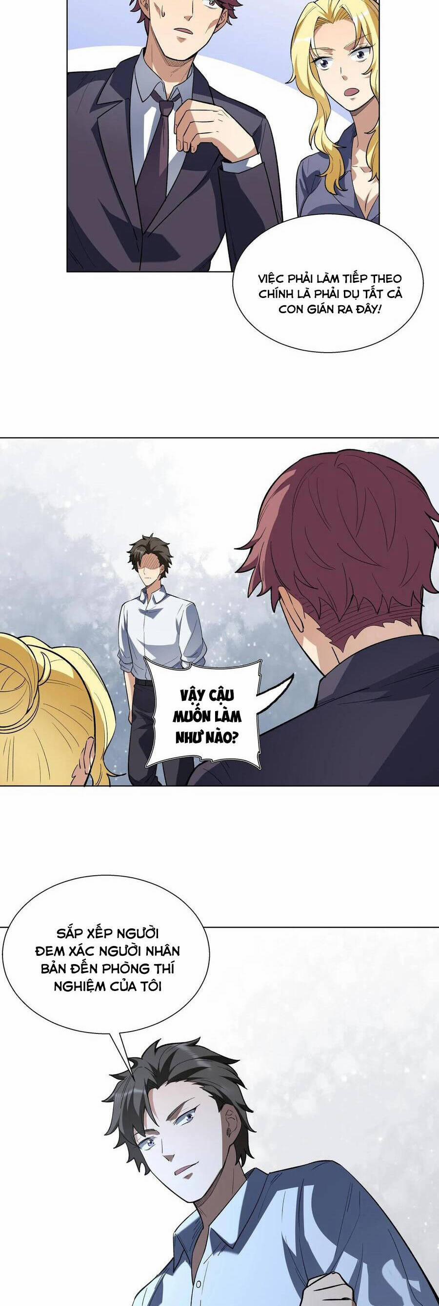 Diệu Thủ Cuồng Y 318 trang 6