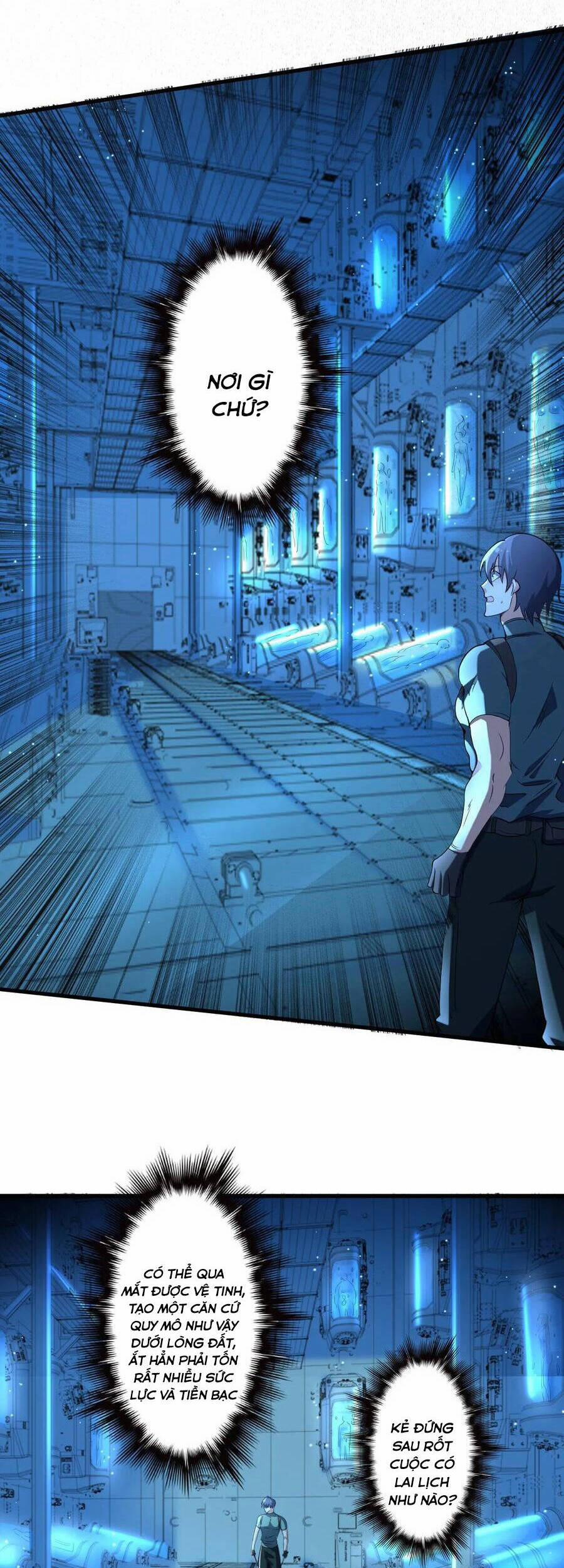 Diệu Thủ Cuồng Y 319 trang 10