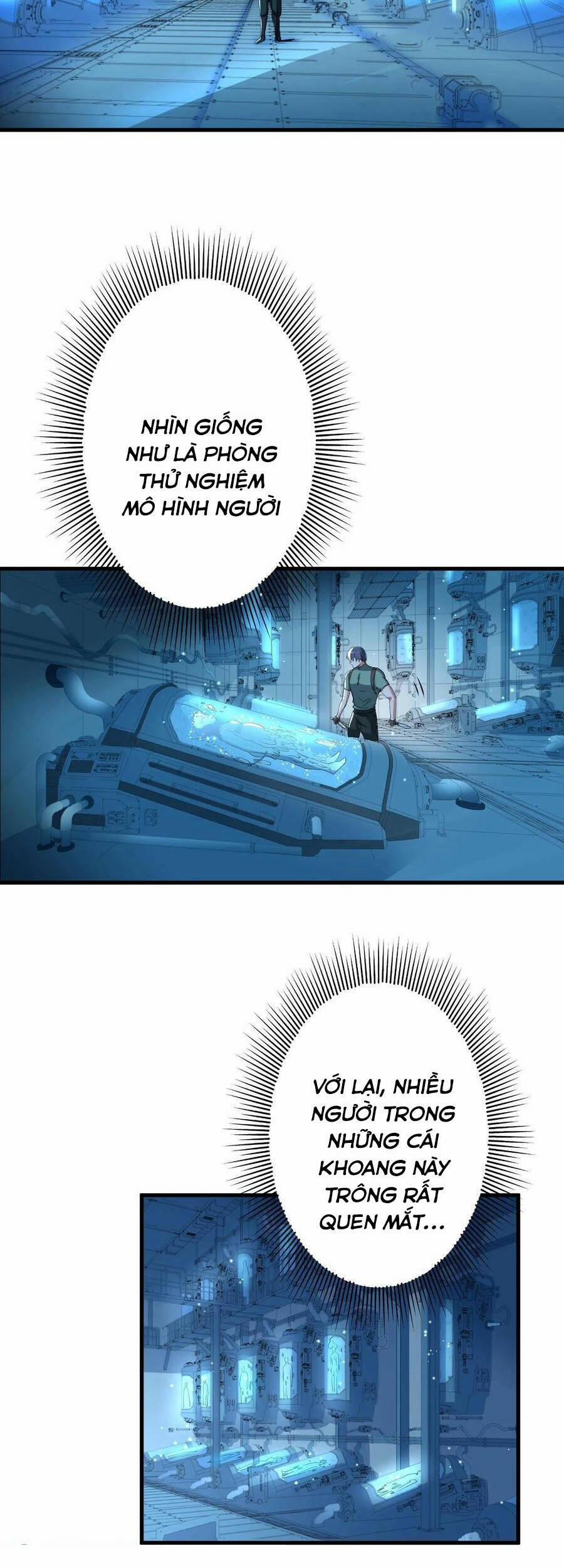 Diệu Thủ Cuồng Y 319 trang 11