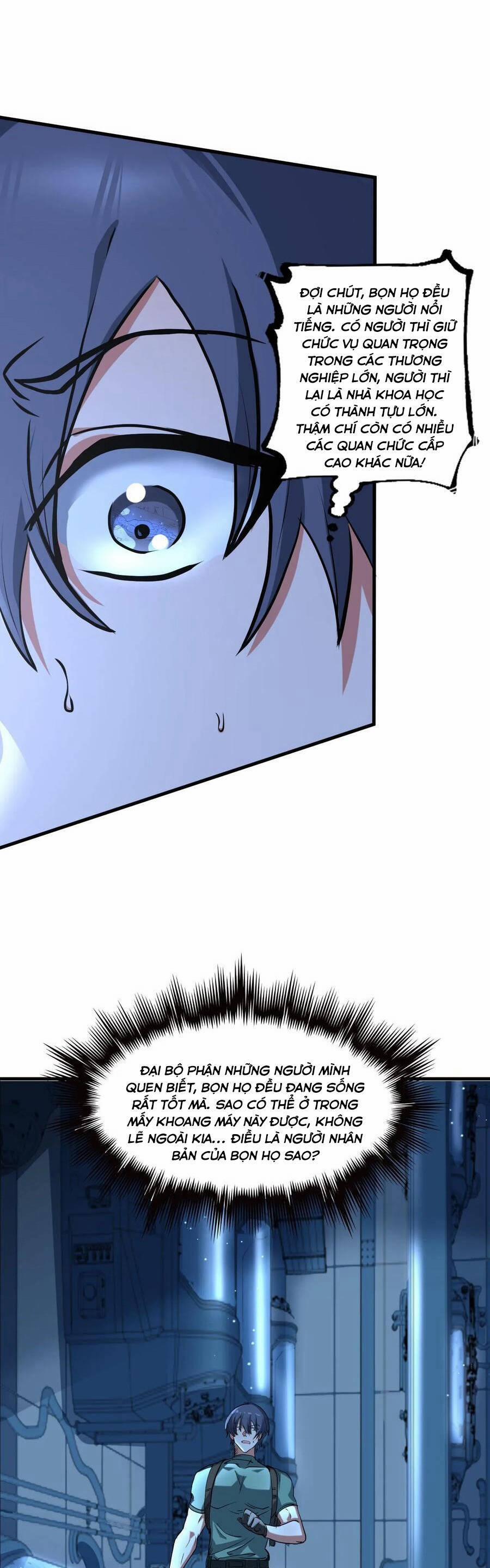 Diệu Thủ Cuồng Y 319 trang 12