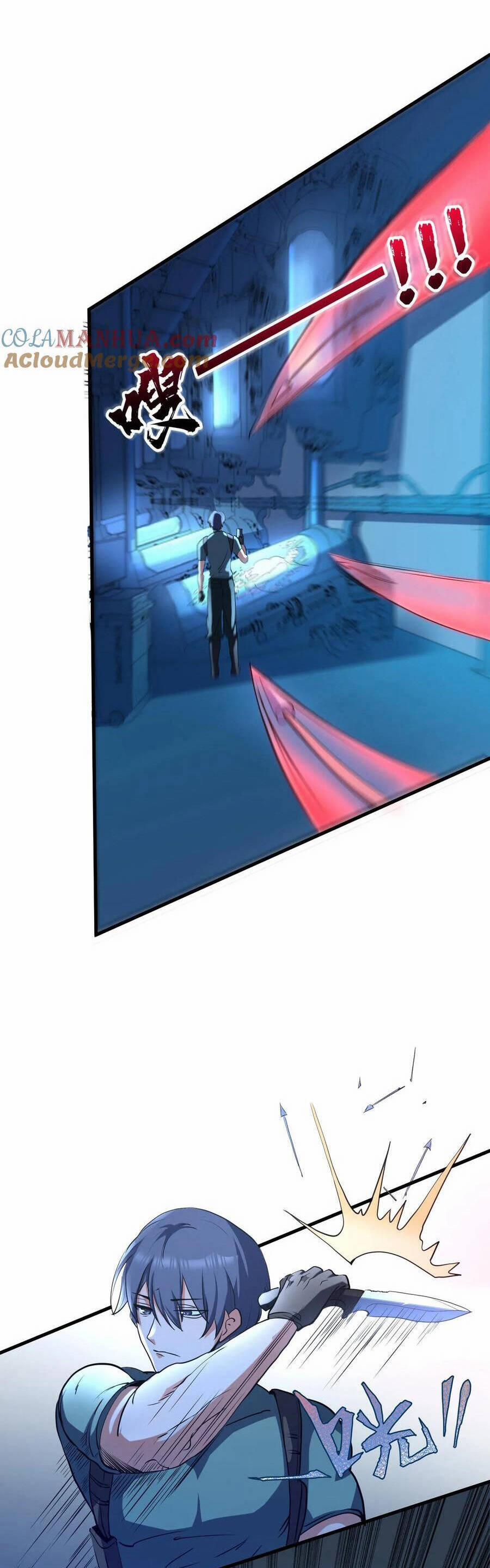 Diệu Thủ Cuồng Y 319 trang 14