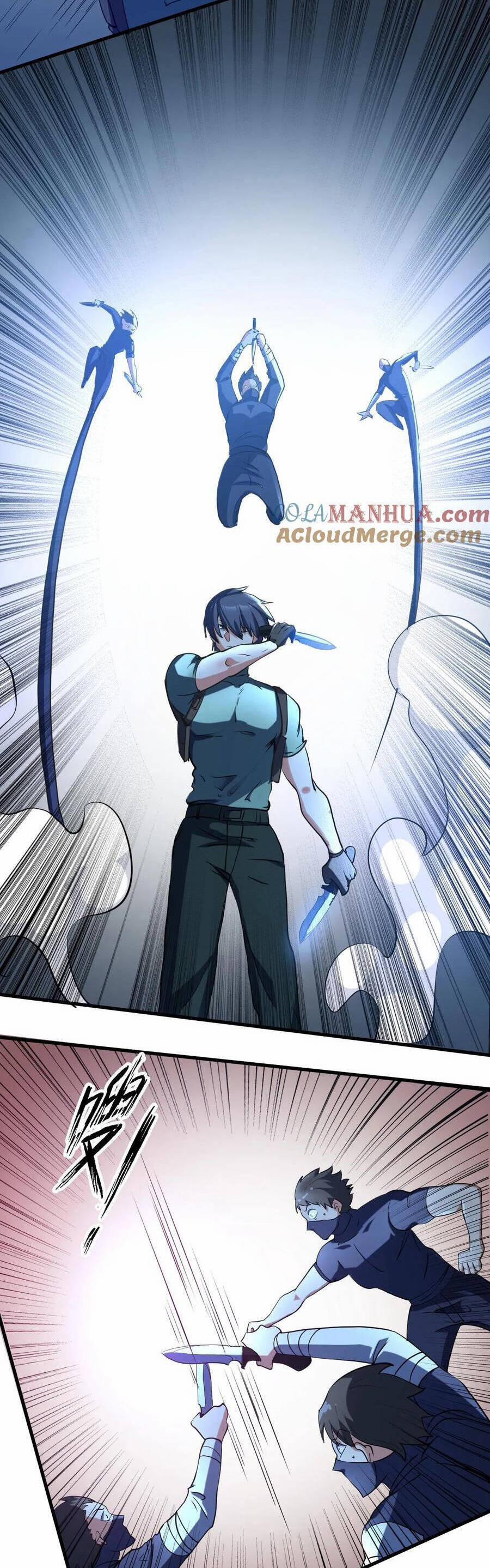 Diệu Thủ Cuồng Y 319 trang 15