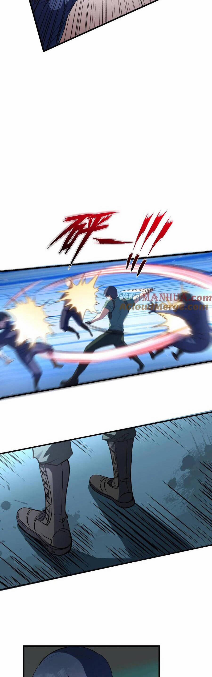 Diệu Thủ Cuồng Y 319 trang 16