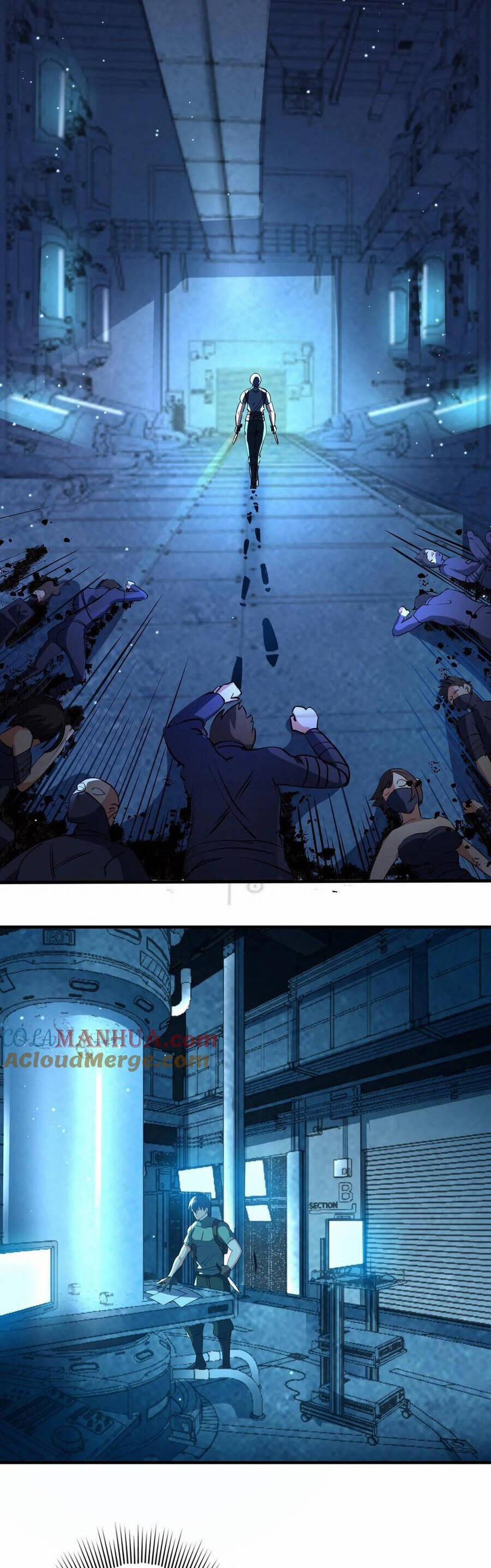 Diệu Thủ Cuồng Y 319 trang 18