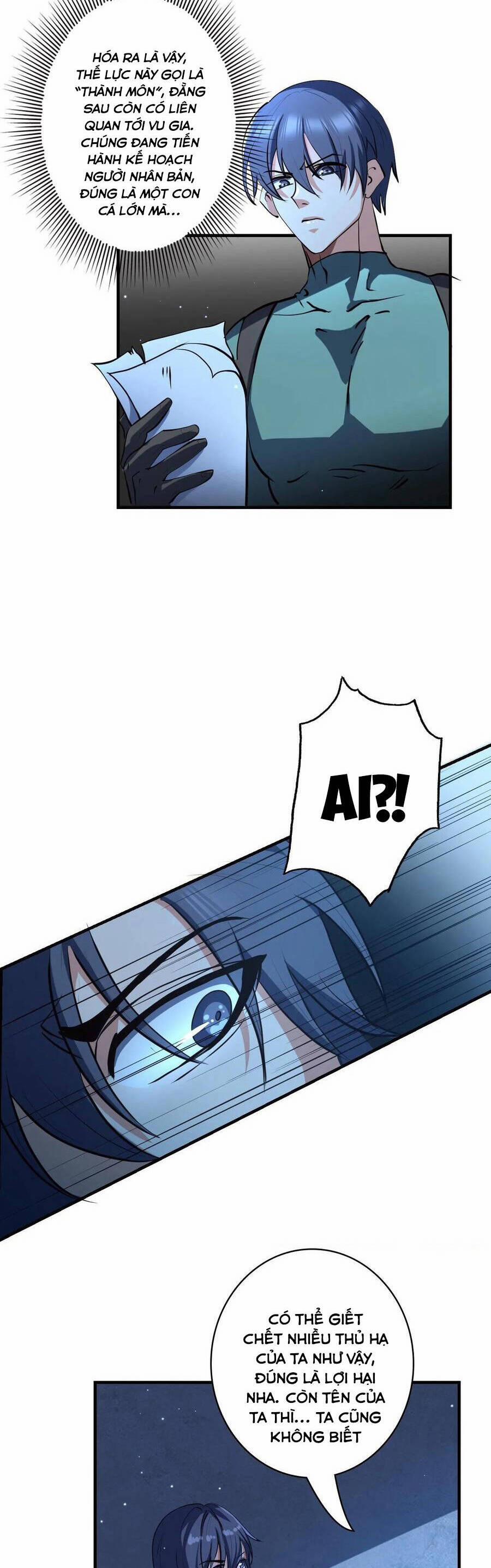 Diệu Thủ Cuồng Y 319 trang 19