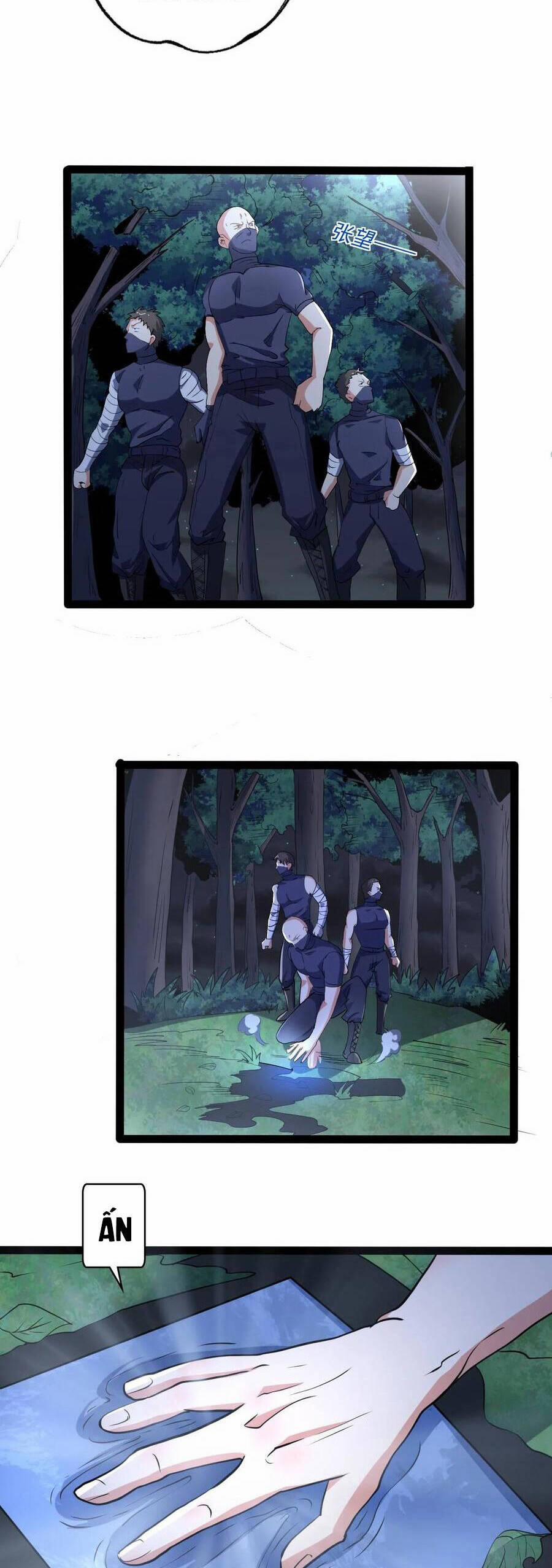 Diệu Thủ Cuồng Y 319 trang 2