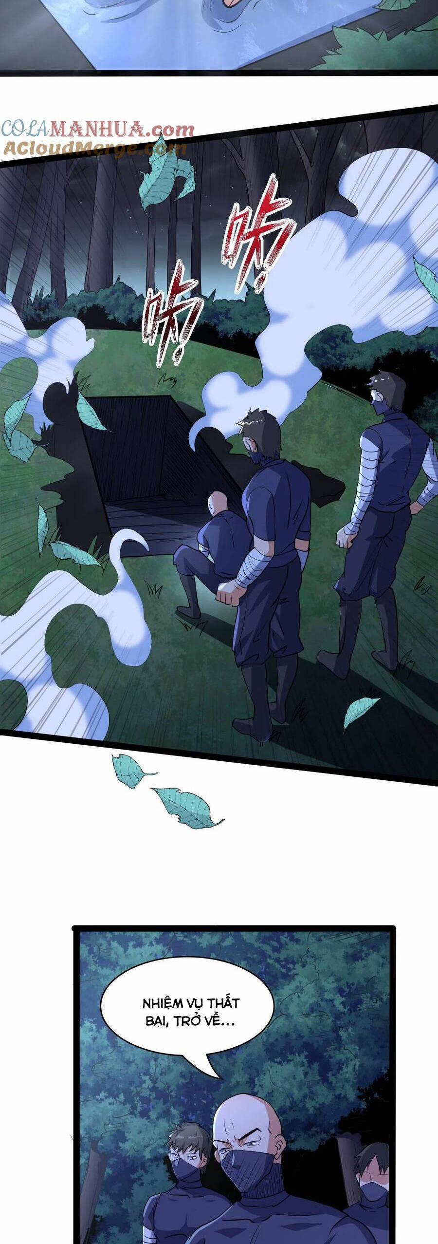 Diệu Thủ Cuồng Y 319 trang 3