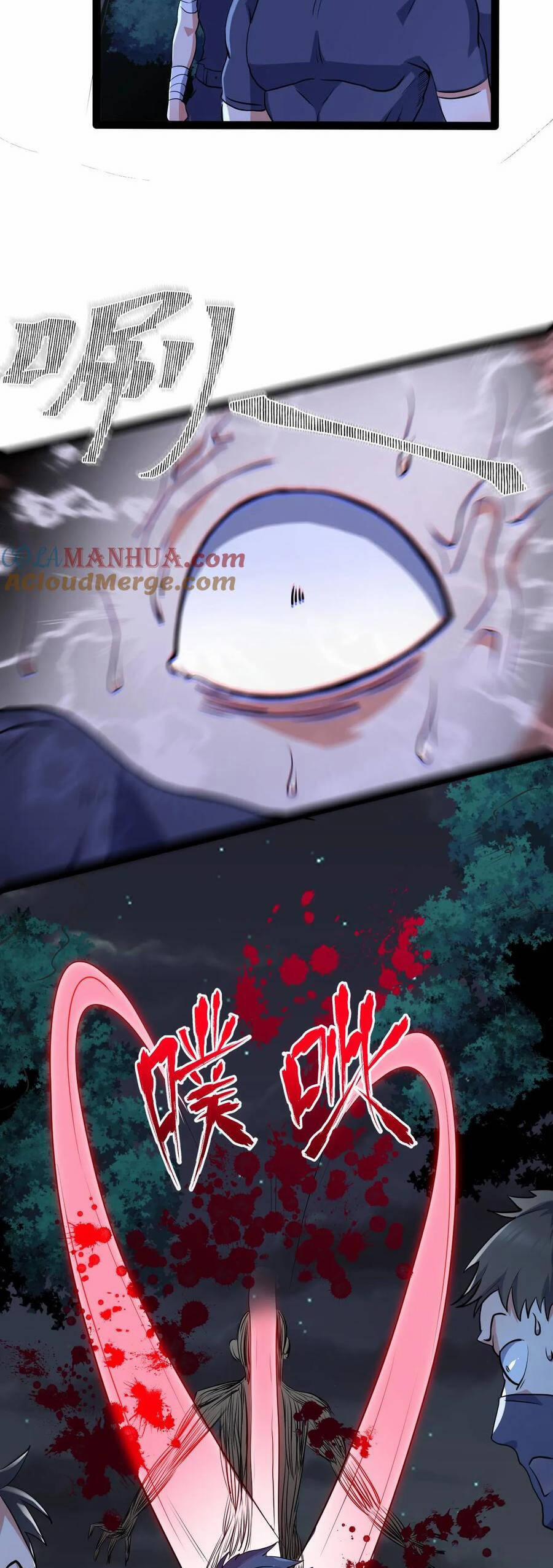 Diệu Thủ Cuồng Y 319 trang 4