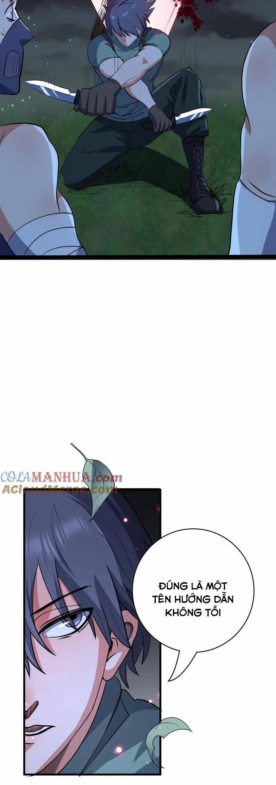 Diệu Thủ Cuồng Y 319 trang 5