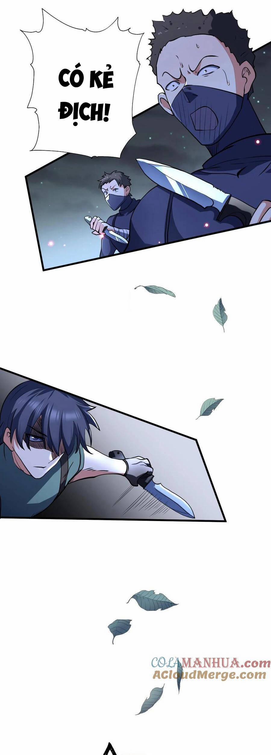 Diệu Thủ Cuồng Y 319 trang 6