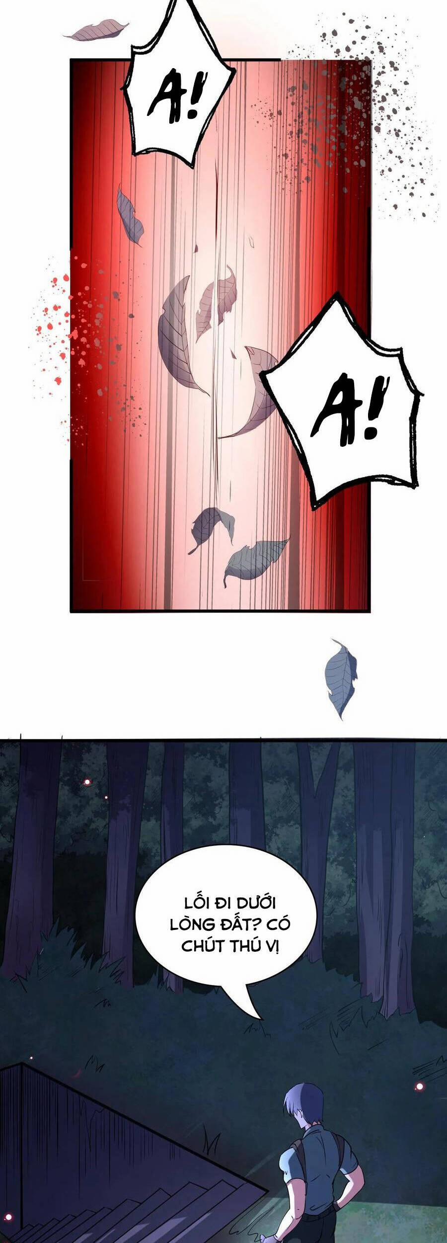 Diệu Thủ Cuồng Y 319 trang 7