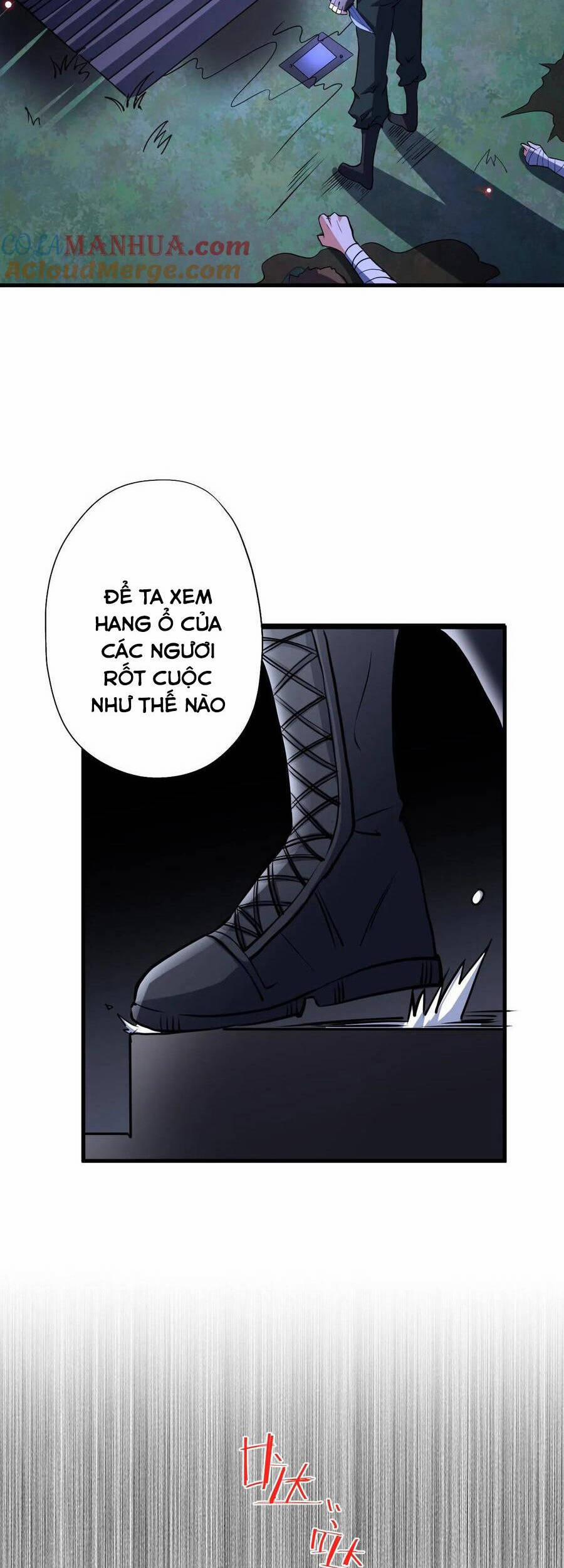 Diệu Thủ Cuồng Y 319 trang 8