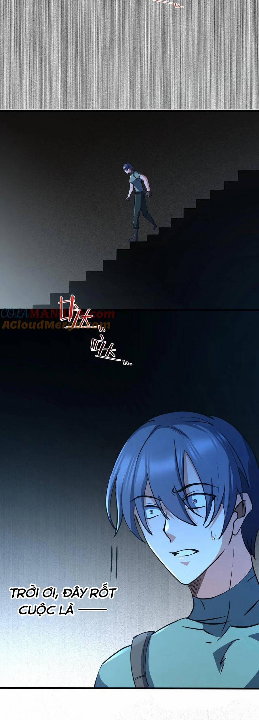 Diệu Thủ Cuồng Y 319 trang 9