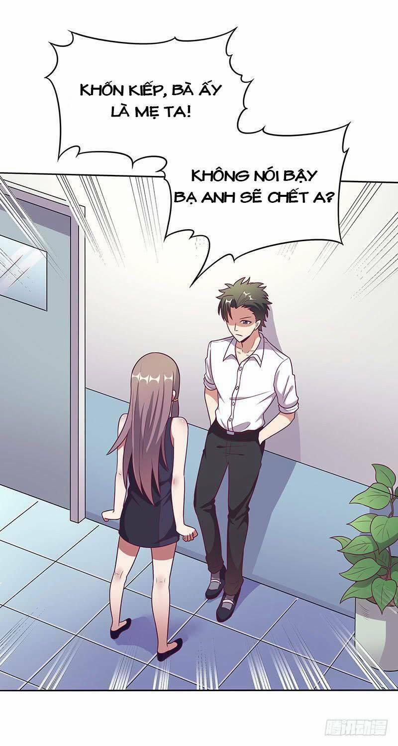 Diệu Thủ Cuồng Y 32 trang 1