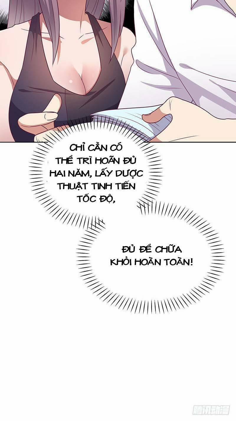 Diệu Thủ Cuồng Y 32 trang 13