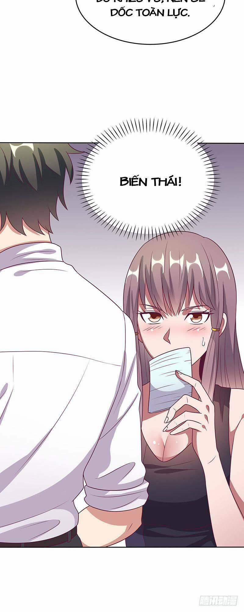 Diệu Thủ Cuồng Y 32 trang 15