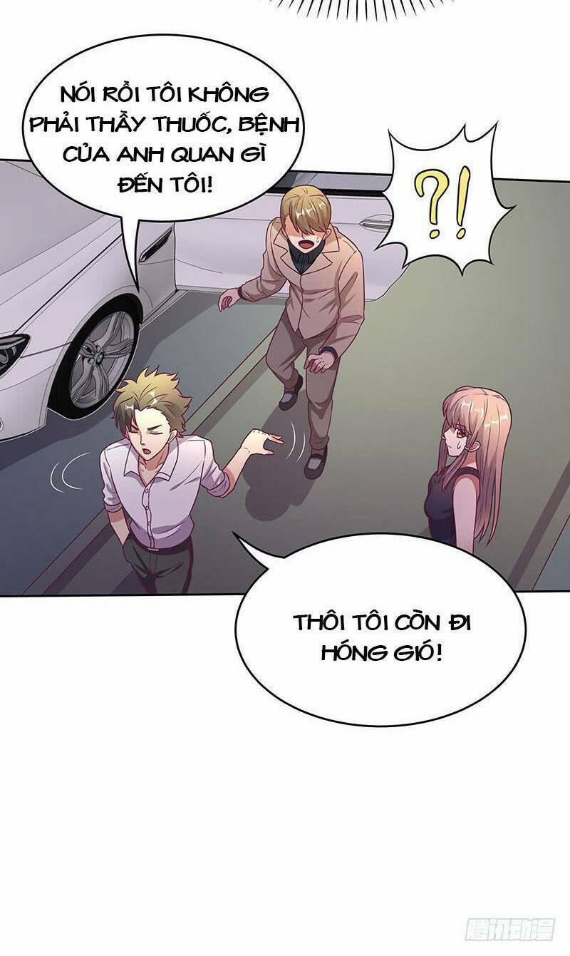 Diệu Thủ Cuồng Y 32 trang 23